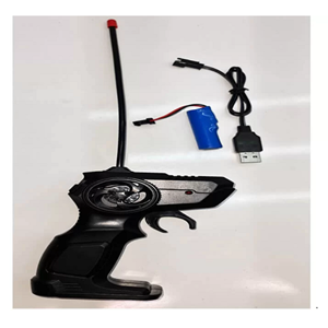 ماشین کنترلی شارژی فولکس قورباغه ای قرمز Hot Rod Remote Control 40Mh_اسباب بازی